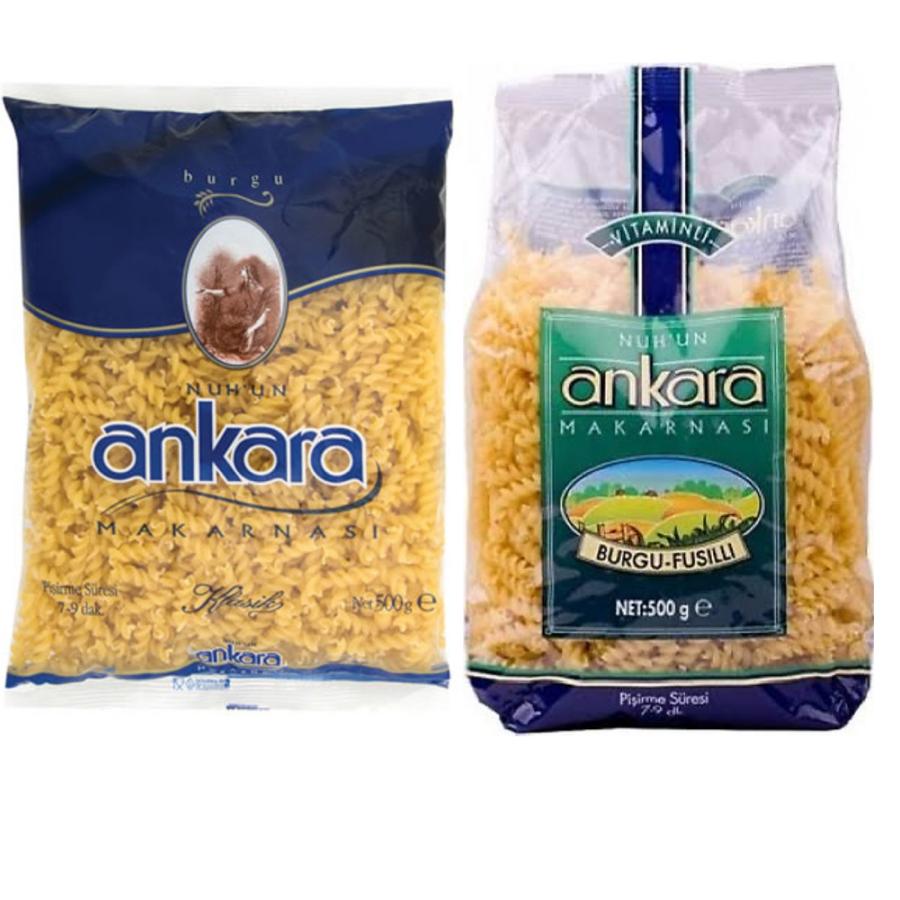 Ankara Burgu Makarna 500g