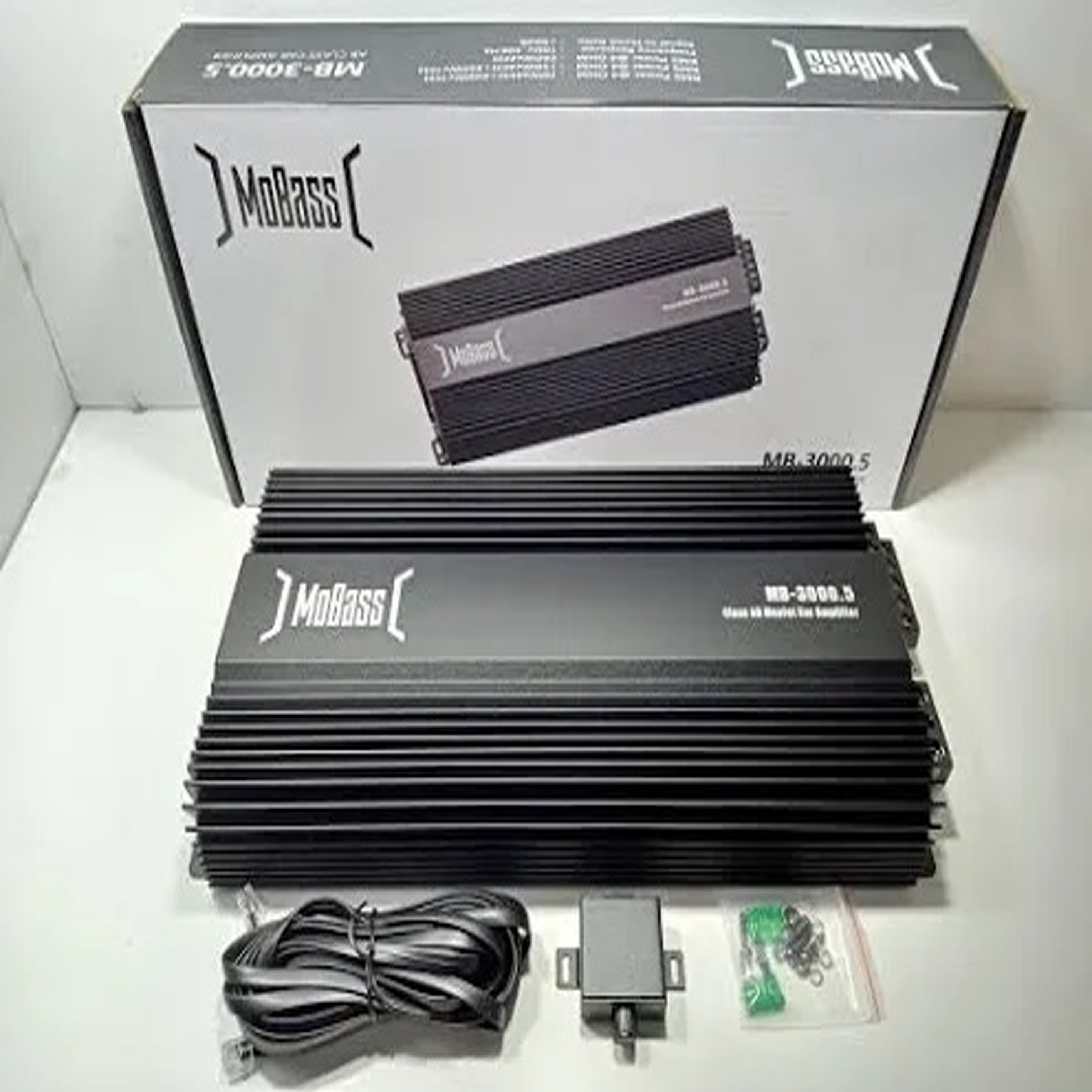 MOBASS 3000.5
