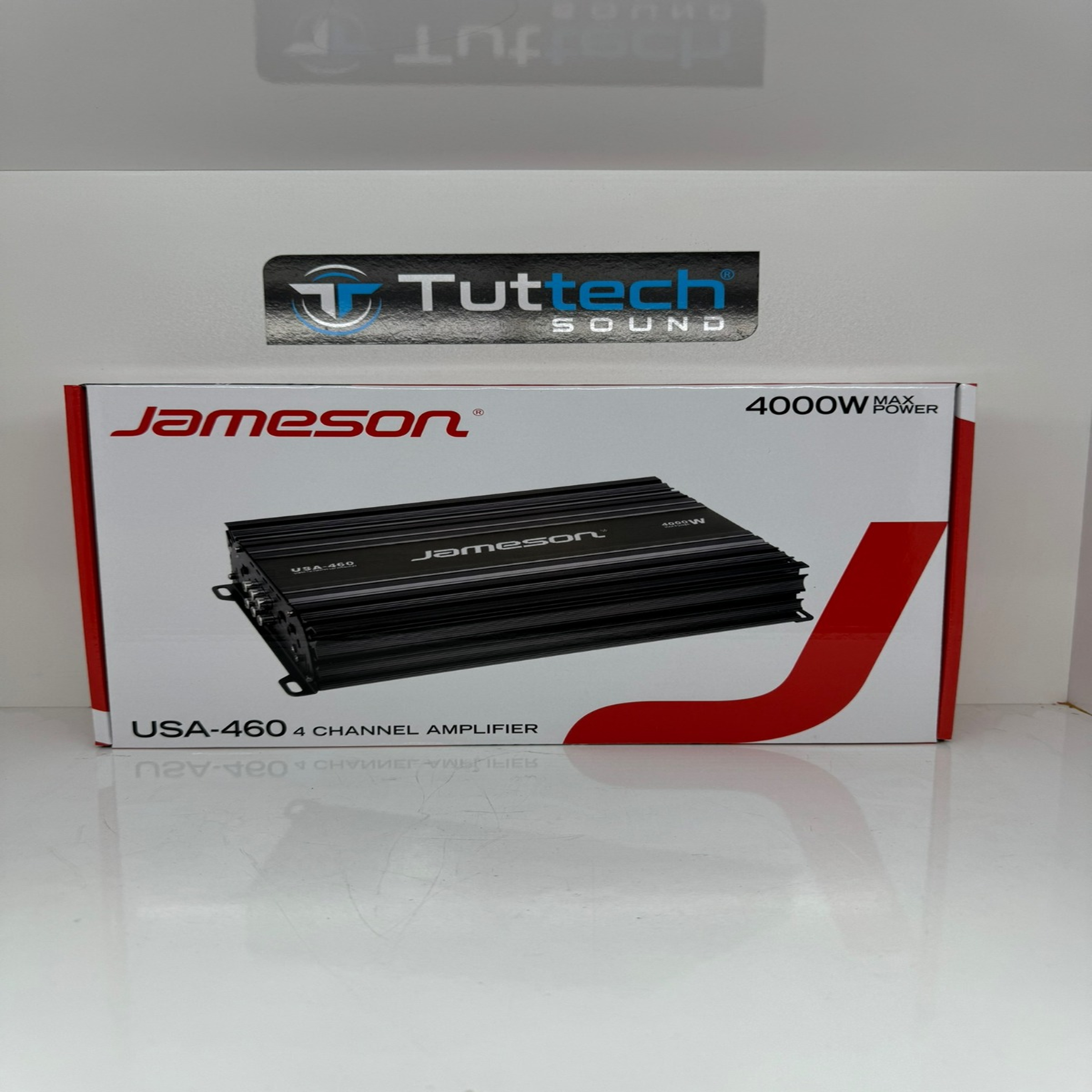 JAMESON 4*60RMS