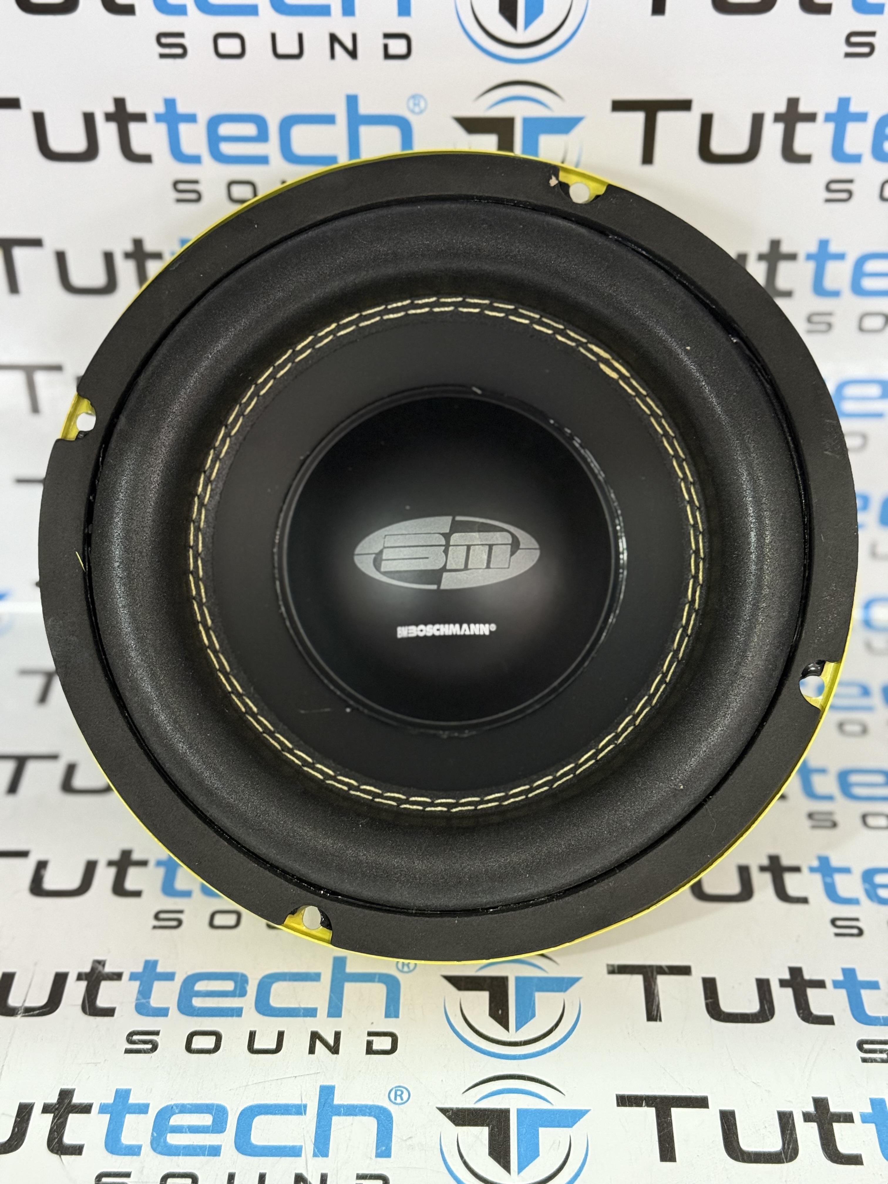 BM 20CM BASS 800W 200RMS