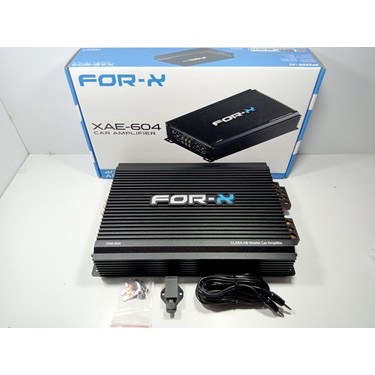 FOR-X 60.4