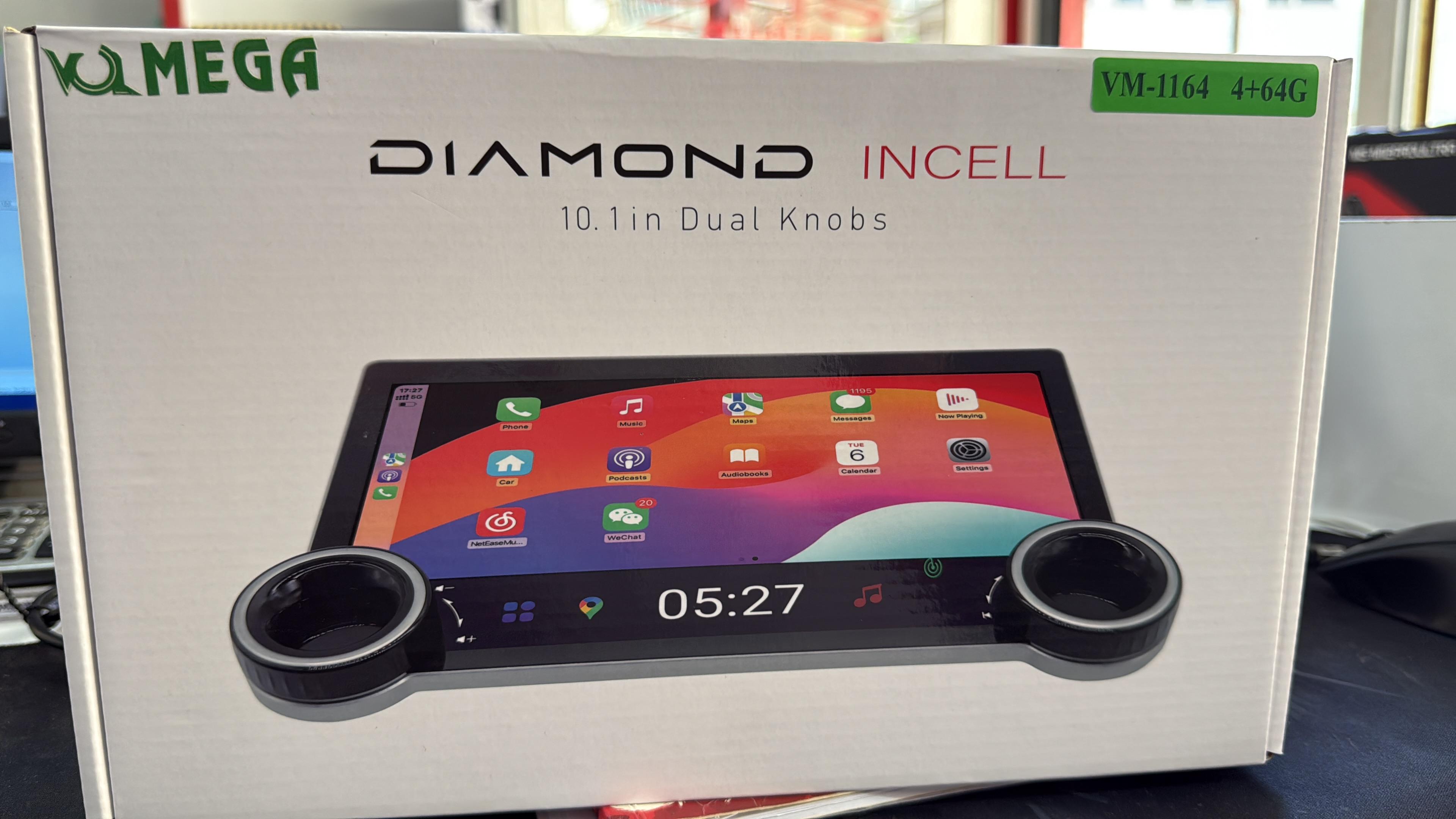 DİAMOND TABLET EKRAN