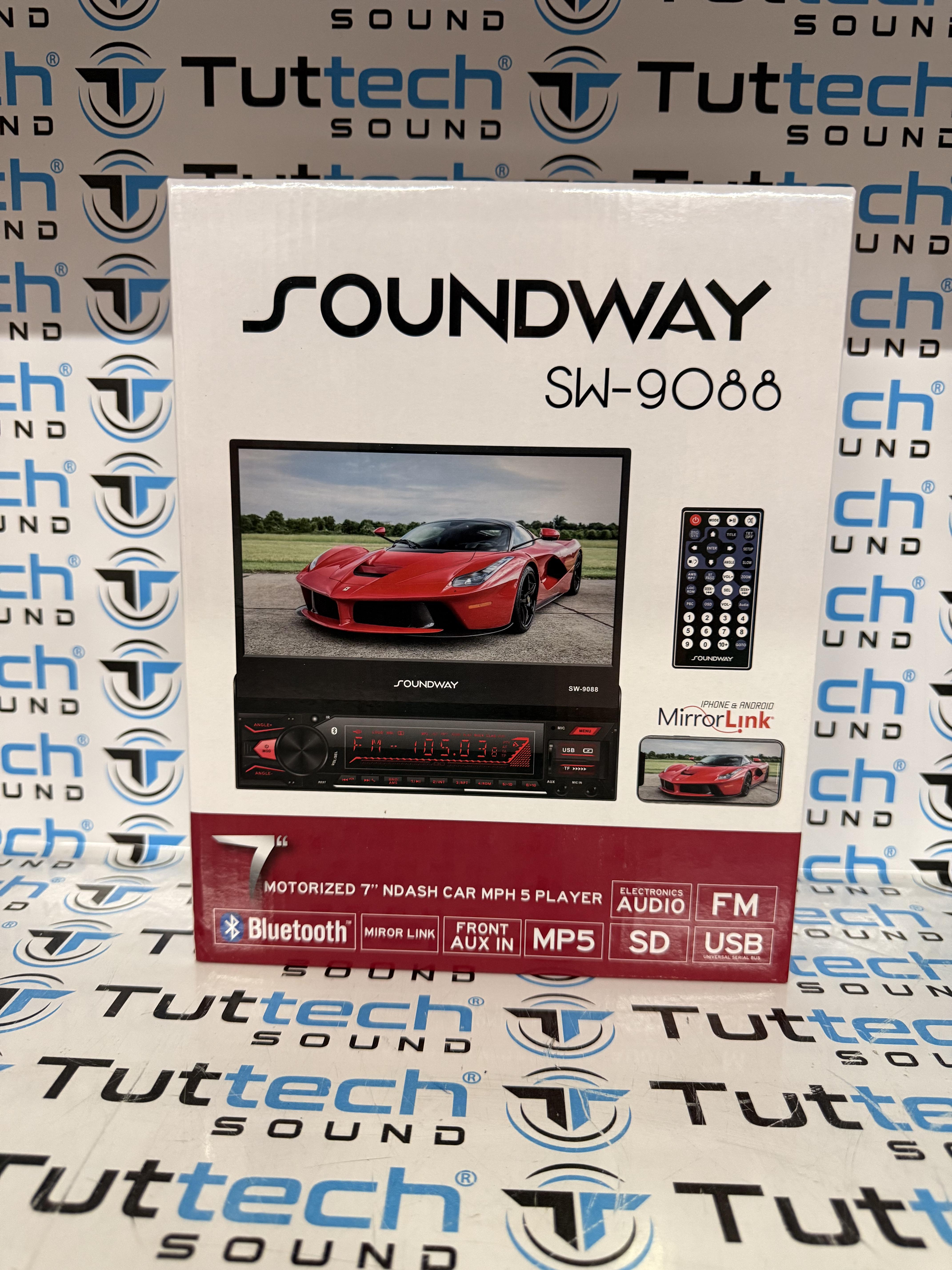 SOUNDWAY İNDASH