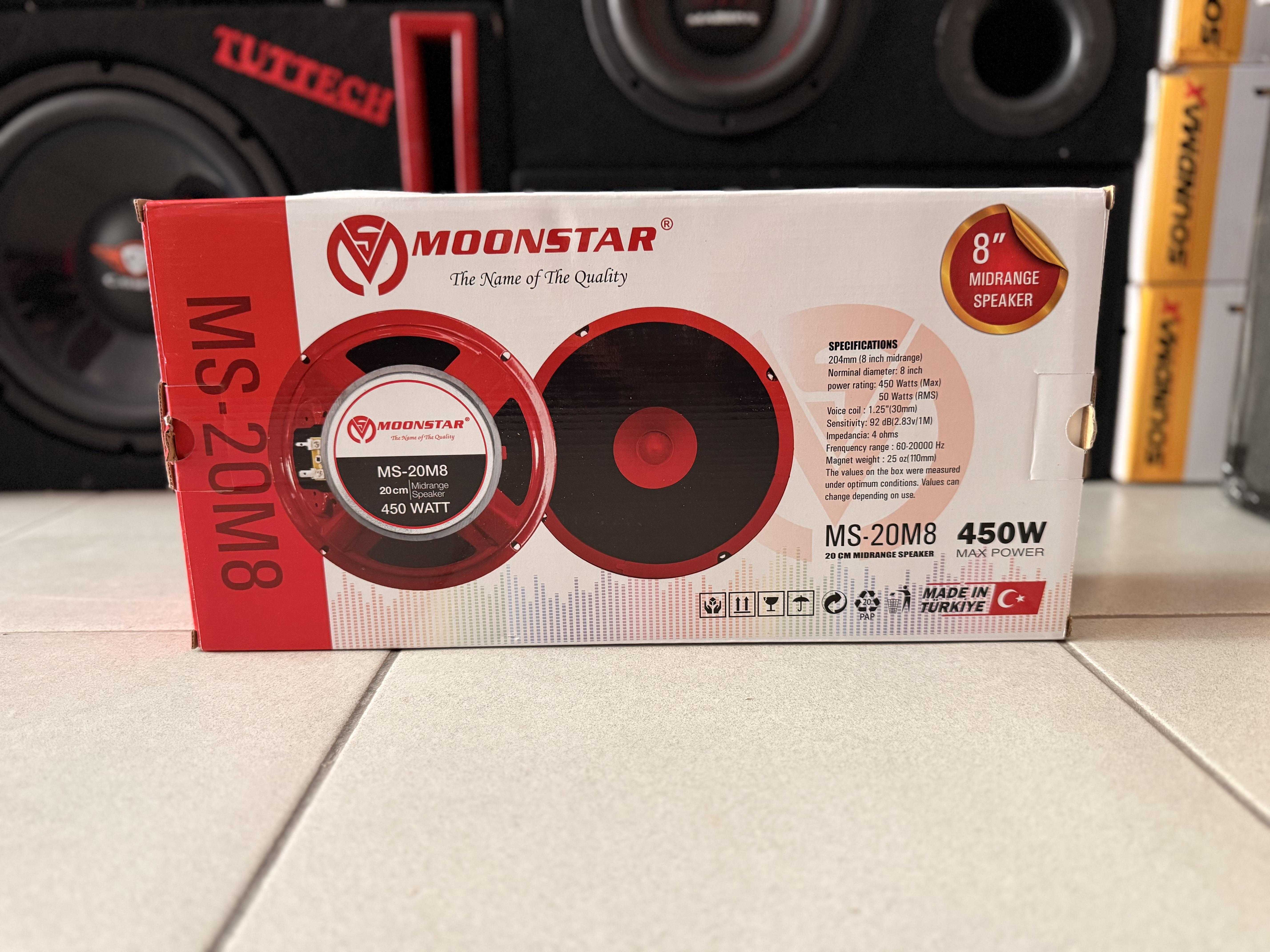 MOONSTAR 20CM MİD