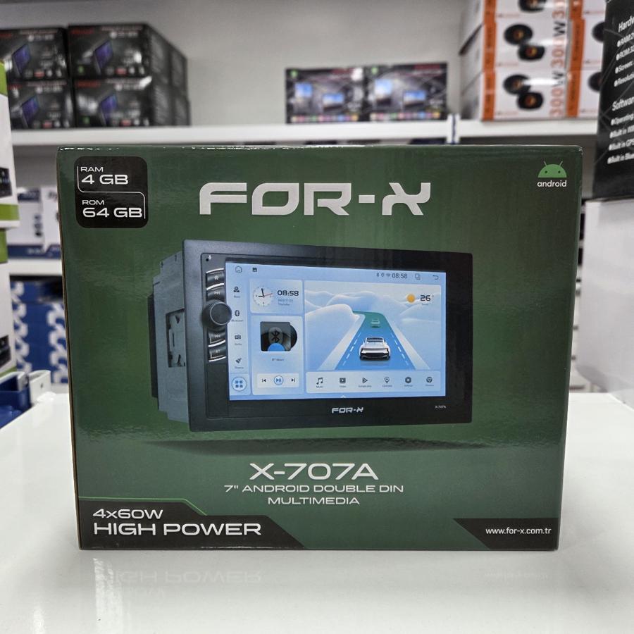 FORX ANDROİD DABIL 4/64