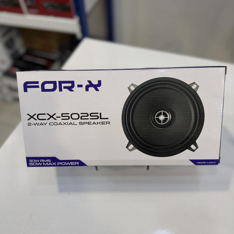 FORX 502SL ANFİ UYUMLU 13CM