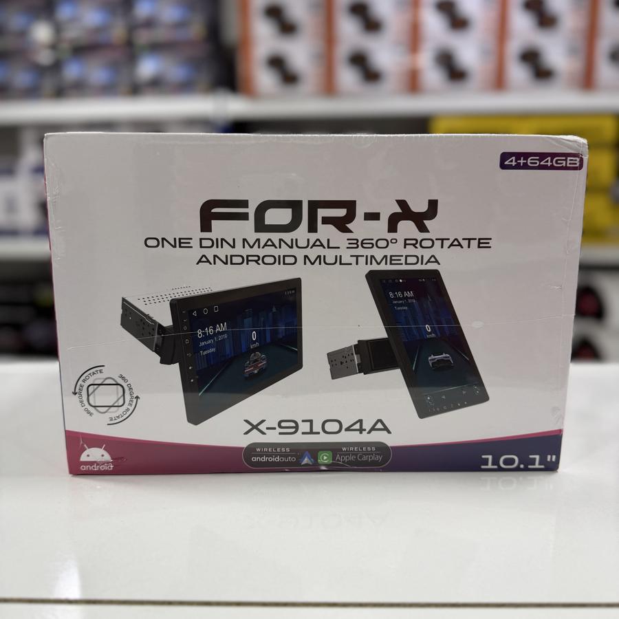FORX 9104A 4/64