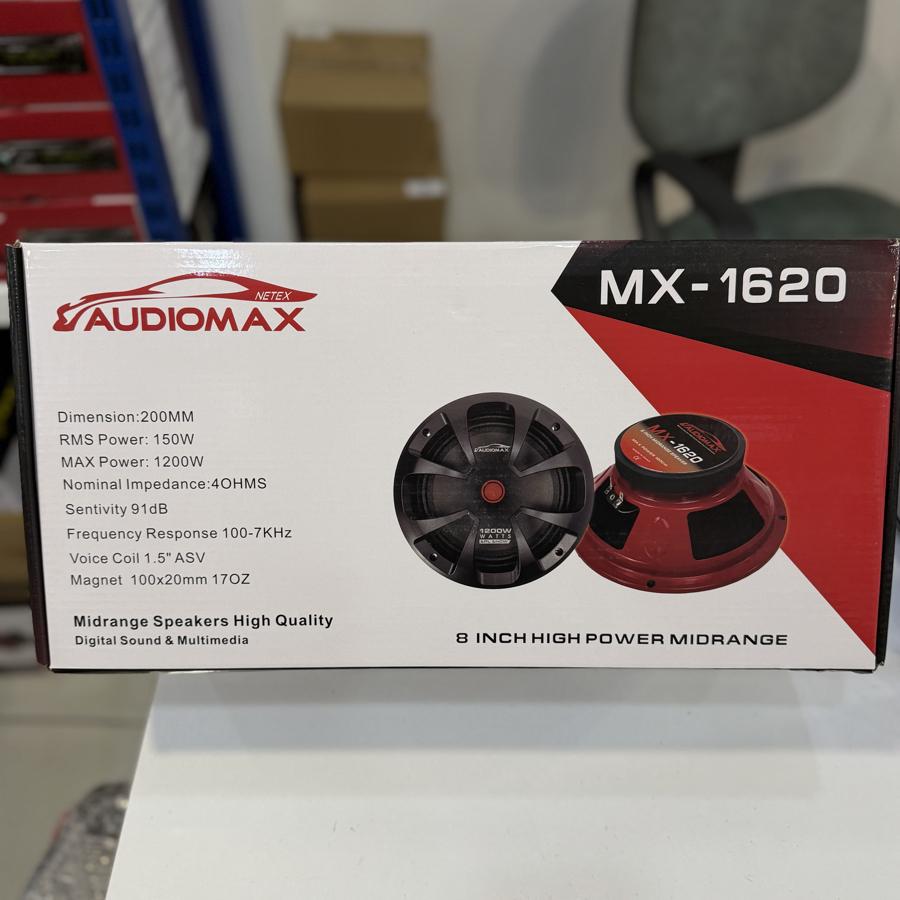 AIDİOMAX MX-1620