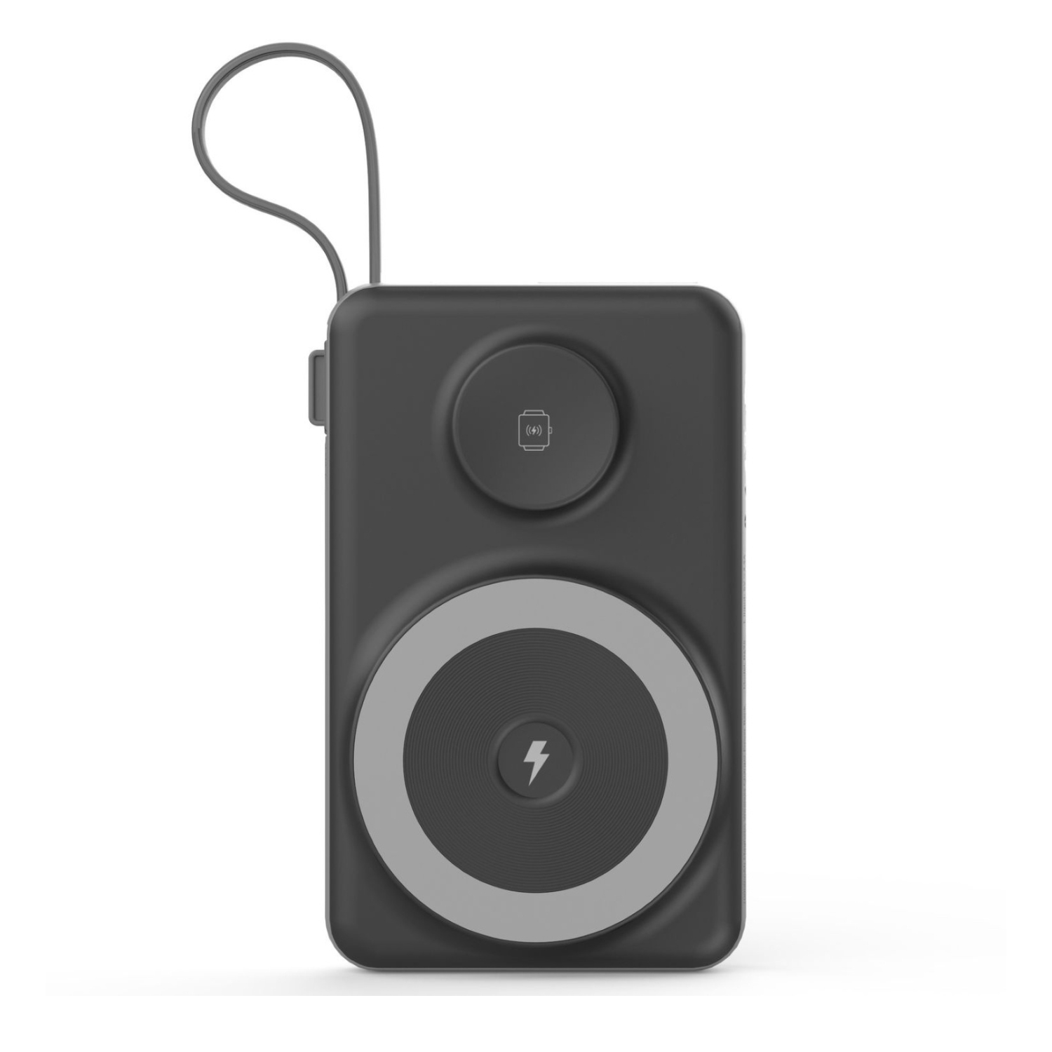 22.5W 10000 MAh Magsafe Powerbank (Gri)