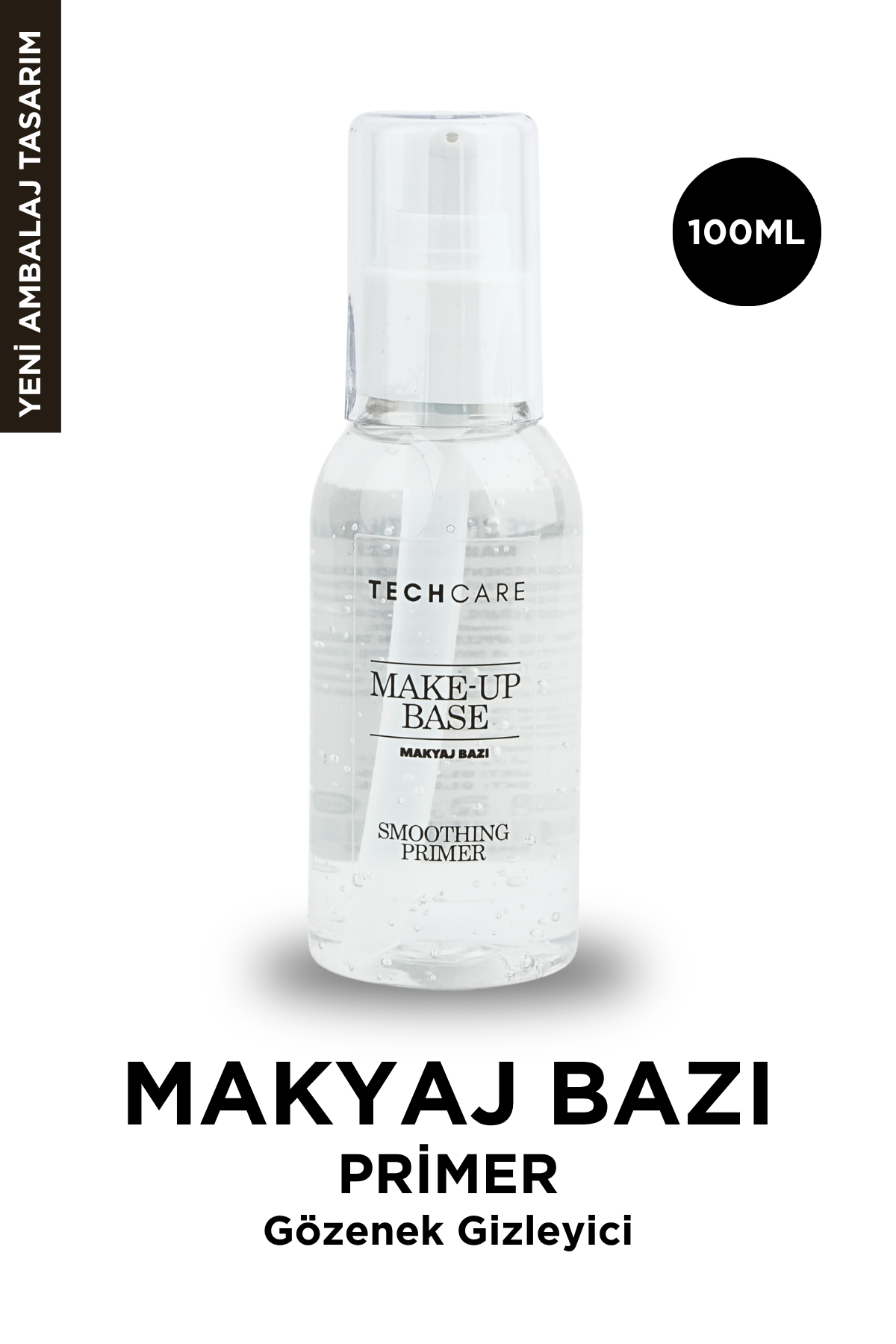 MAKYAJ BAZI - PRİMER - GÖZENEK GİZLEYİCİ  100ML