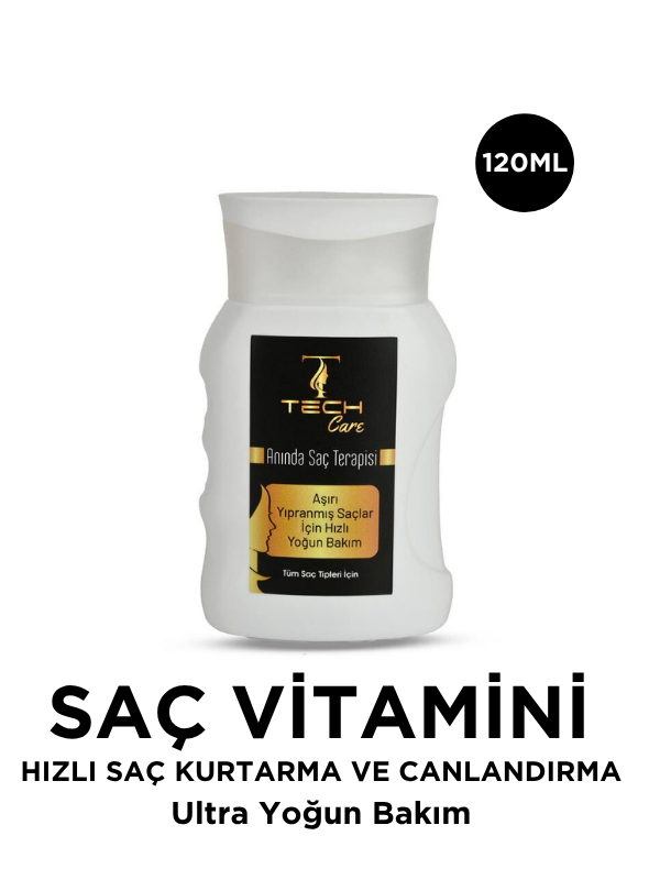 SAÇ VİTAMİN 120Ml