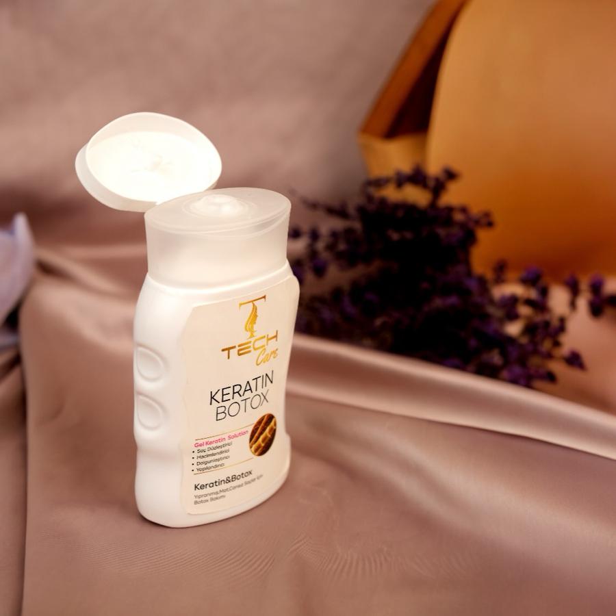 SAÇ KERATİN BOTOX 120Ml