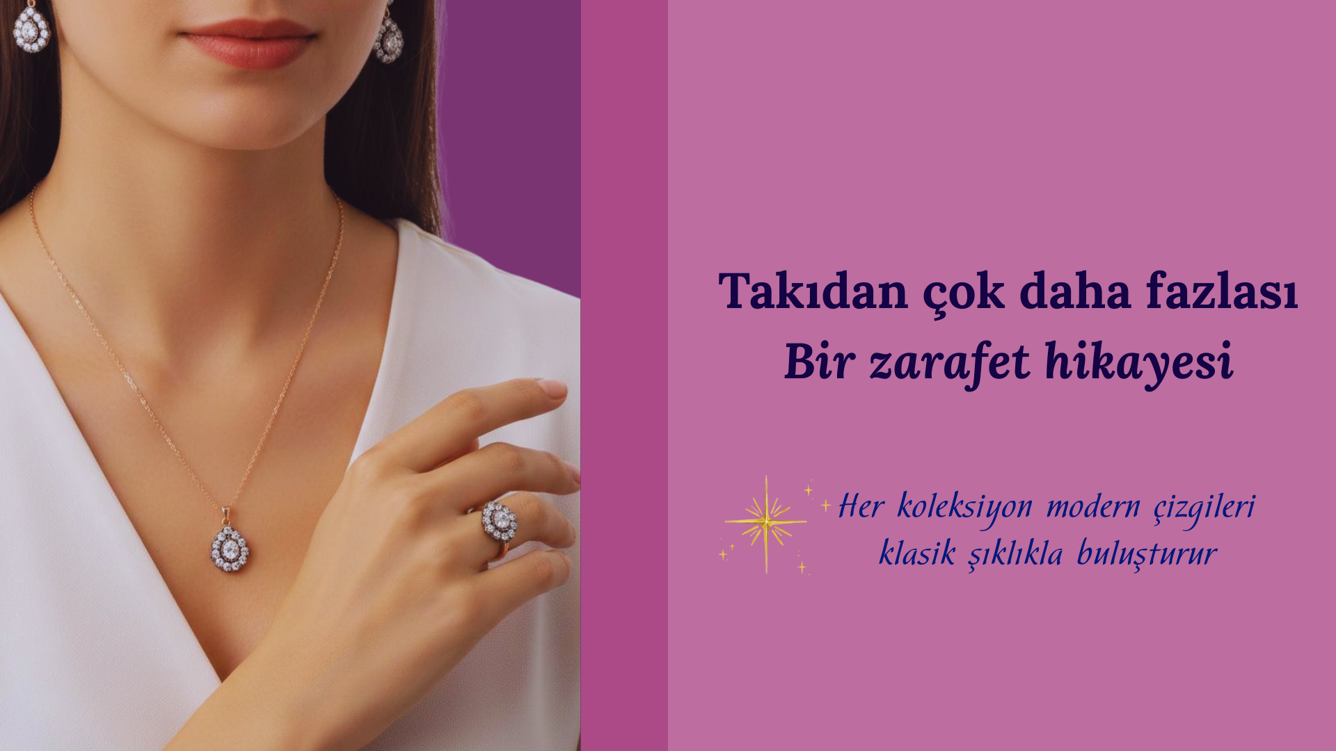 ZERAFETİN VE IŞILTININ BULUŞMA NOKTASI