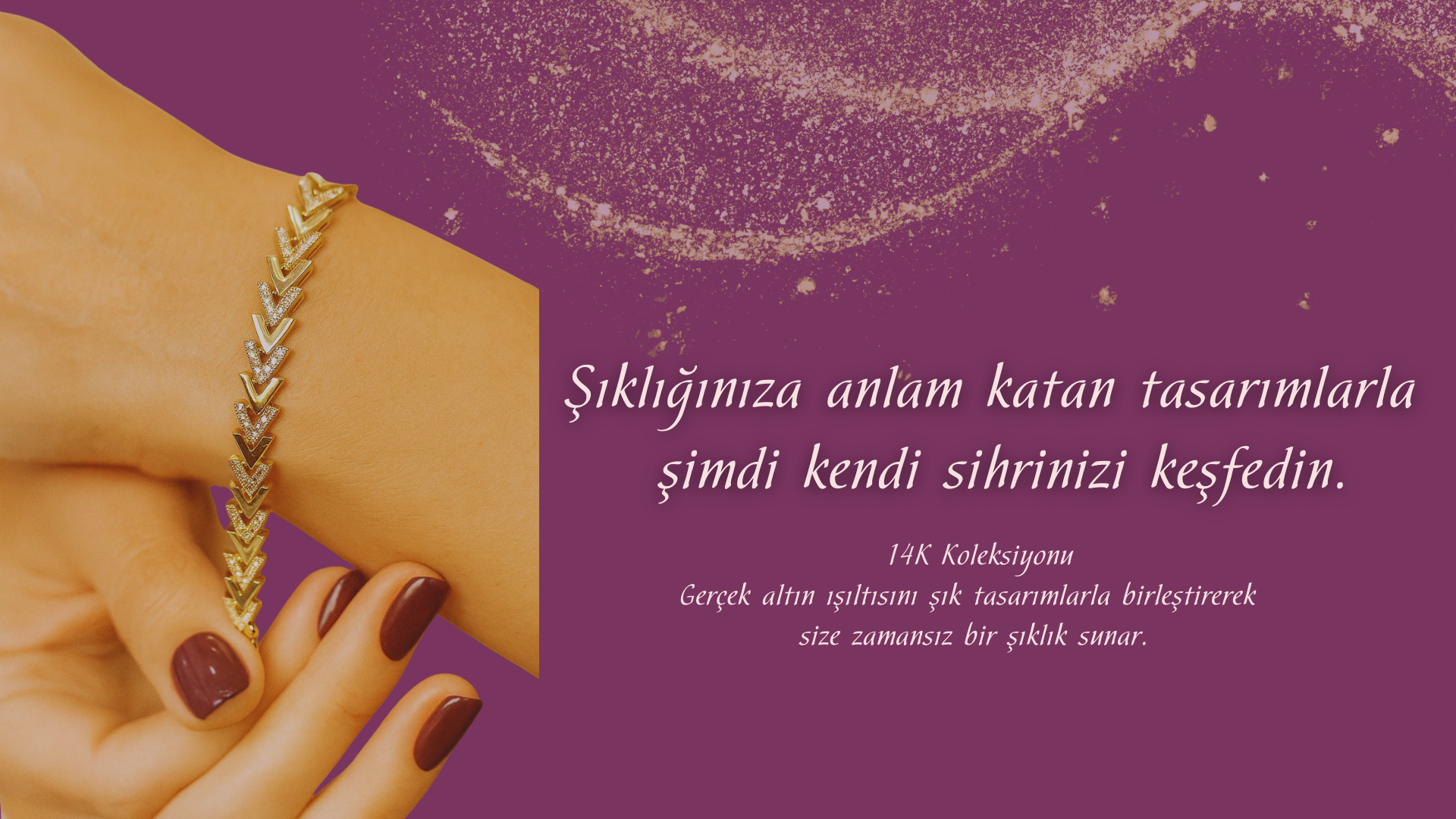 ZERAFETİN VE IŞILTININ BULUŞMA NOKTASI