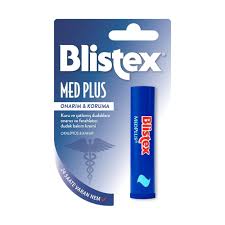 Blistex MedPlus Stick Kuru ve Çatlamış Dudaklara Onarıcı Dudak Bakım Kremi 4,25 gr