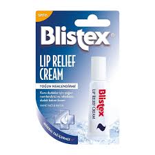 Blistex Lip Relief Rahatlatıcı Bakım SPF15 6 ml