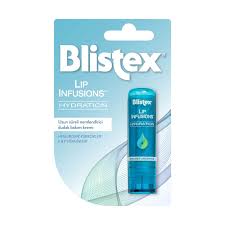 Blistex Lip Infusions Hydration Uzun Süreli Nemlendirici Dudak Bakım Kremi 3.7gr