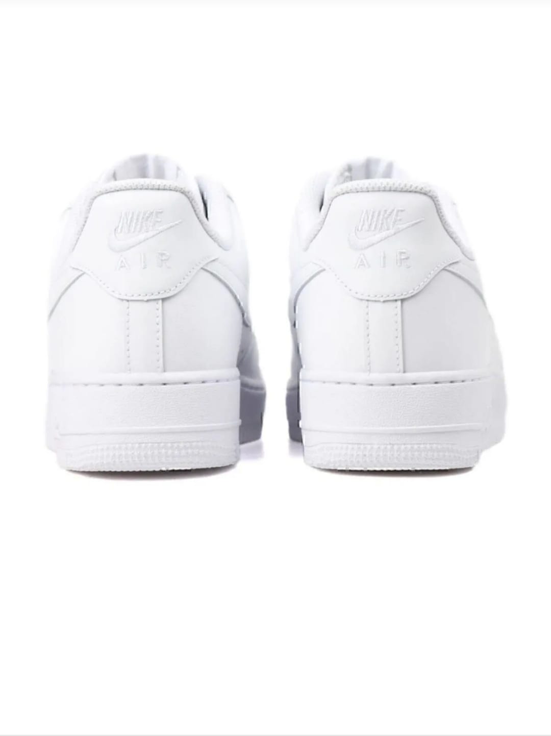 AİR FORCE UNİSEX SNEAKER GÜNLÜK SPOR AYAKKABI