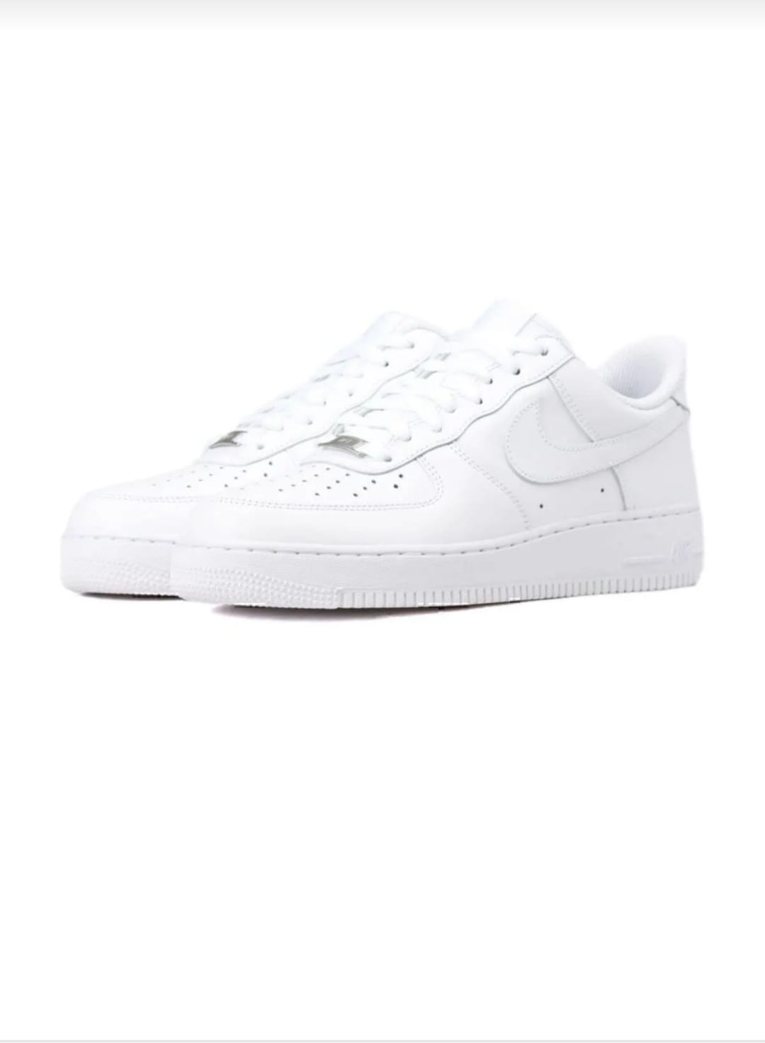 AİR FORCE UNİSEX SNEAKER GÜNLÜK SPOR AYAKKABI
