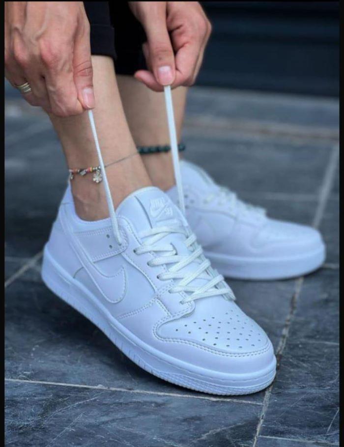 AİR FORCE UNİSEX SNEAKER GÜNLÜK SPOR AYAKKABI