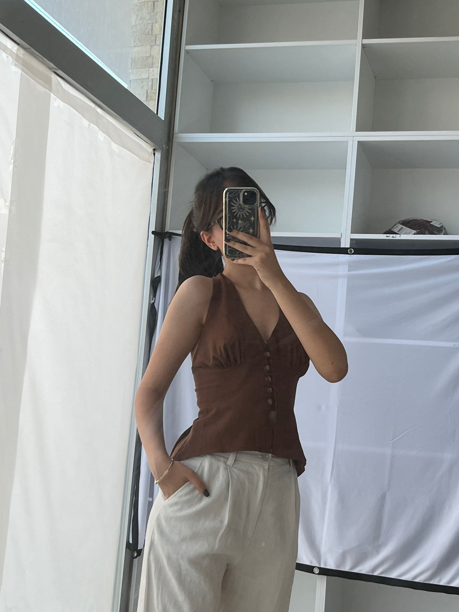 Halter Yaka yelek