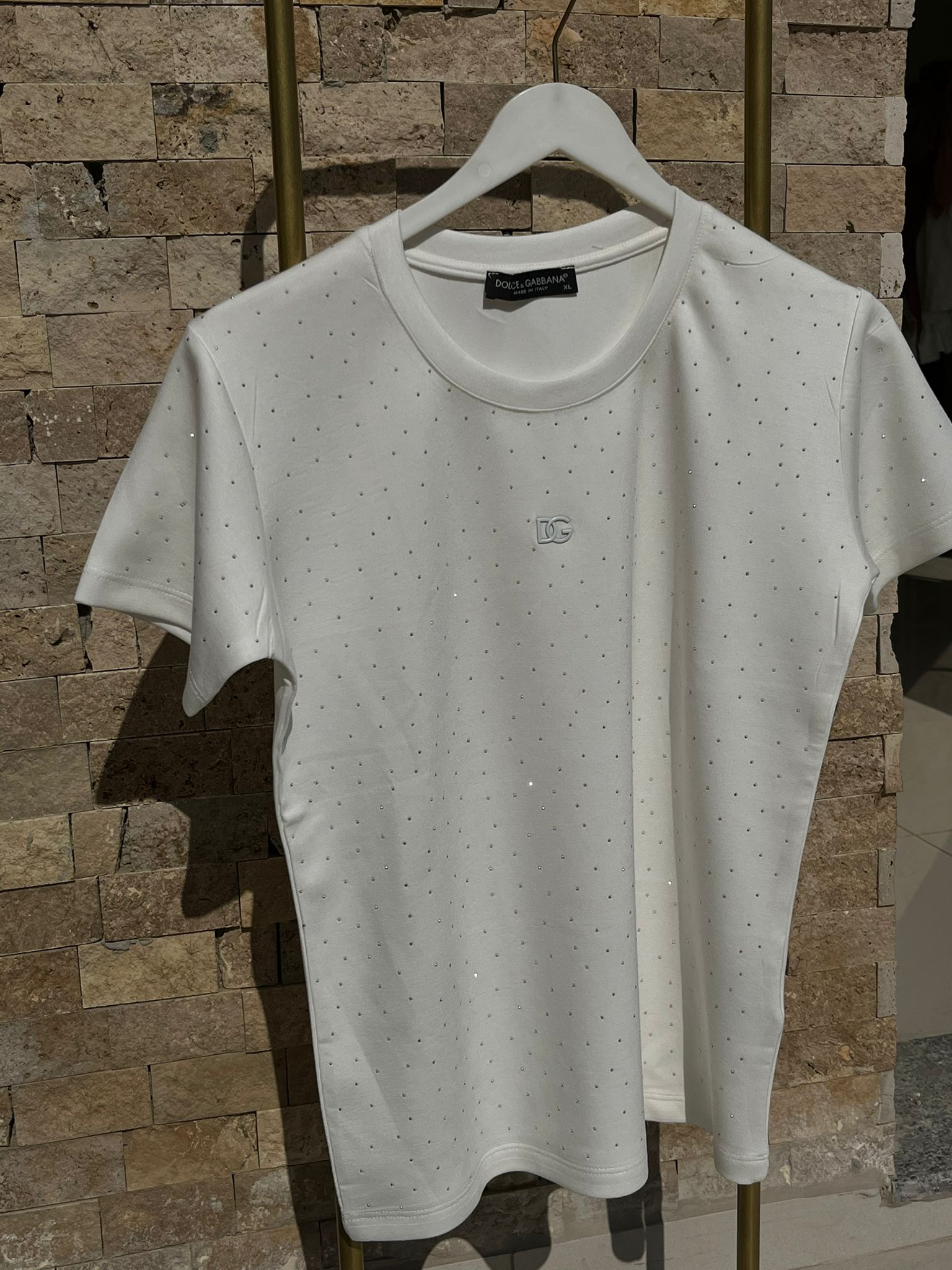 Taşlı Dolce&Gabbana basic