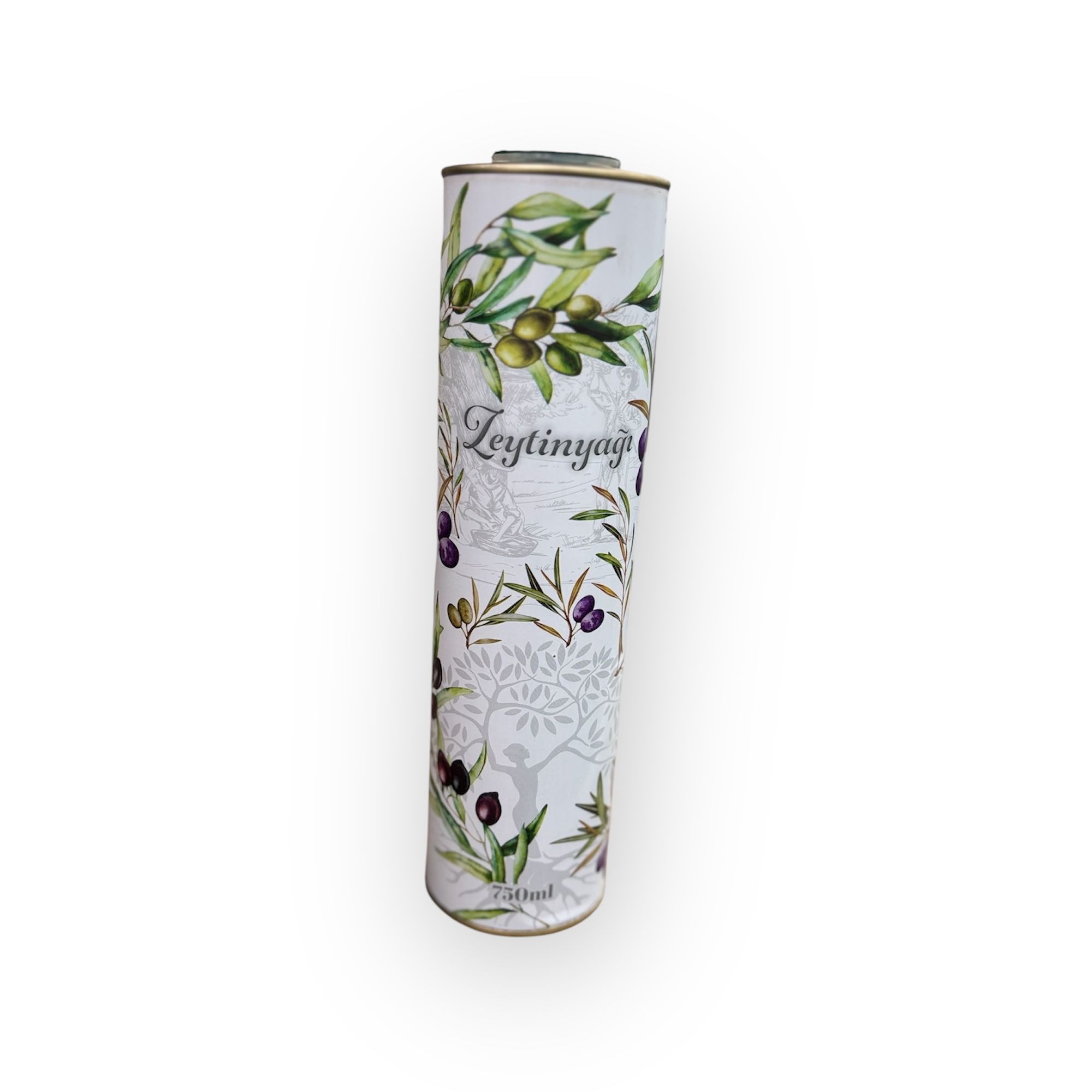 Hediyelik Lüx Erken Hasat Soğuk Sıkım 750ml
