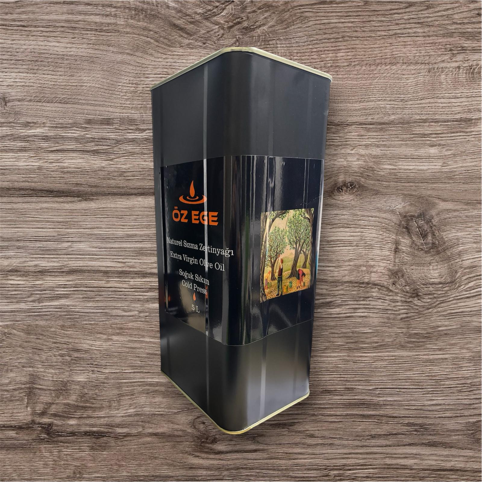 Lüx Erken Hasat Soğuk Sıkım 5000ml