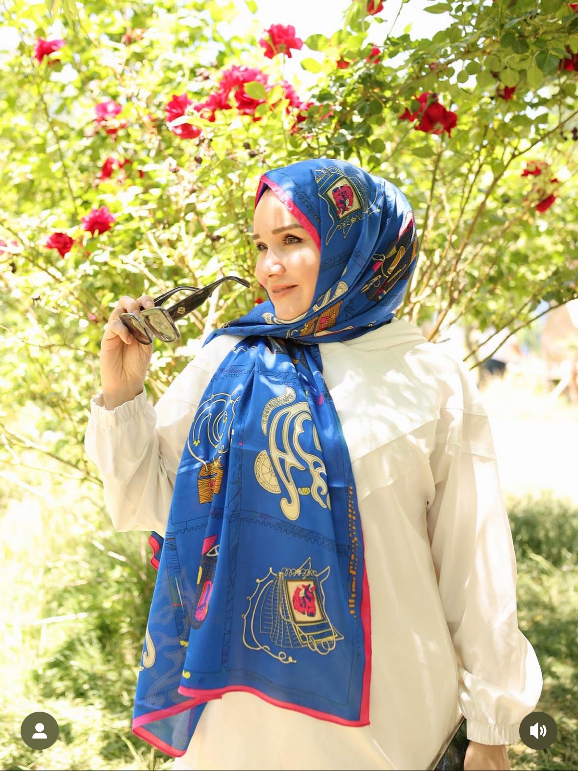 İTHAL VUAL İPEK ŞAL