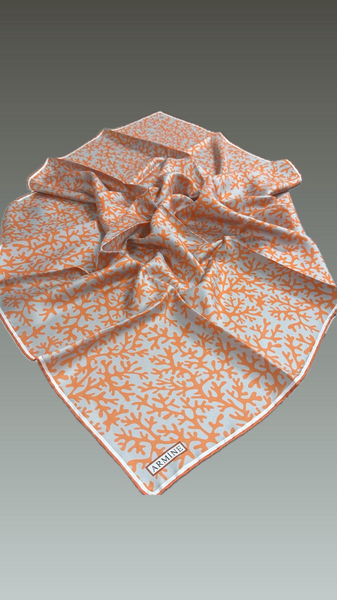 ARMİNE TWİL İPEK EŞARP