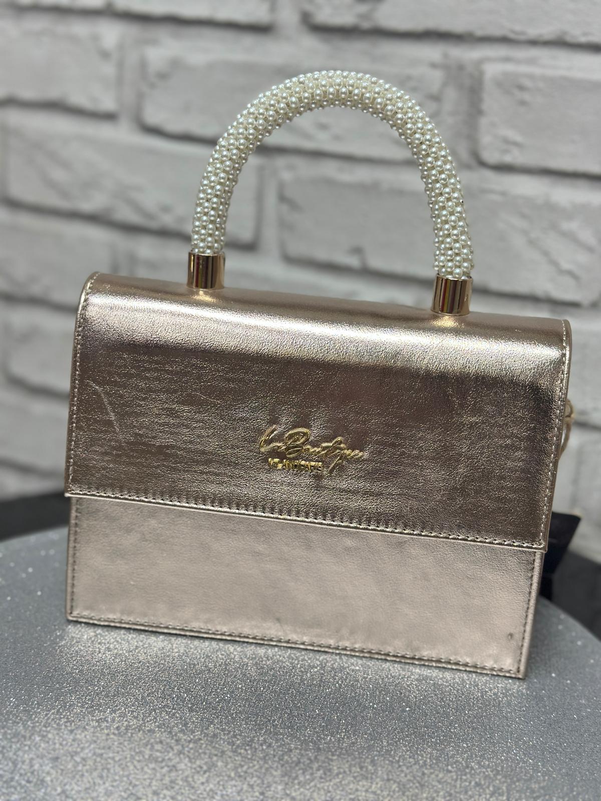 LA BOUTİQUE RUGAN ABİYE ÇANTA