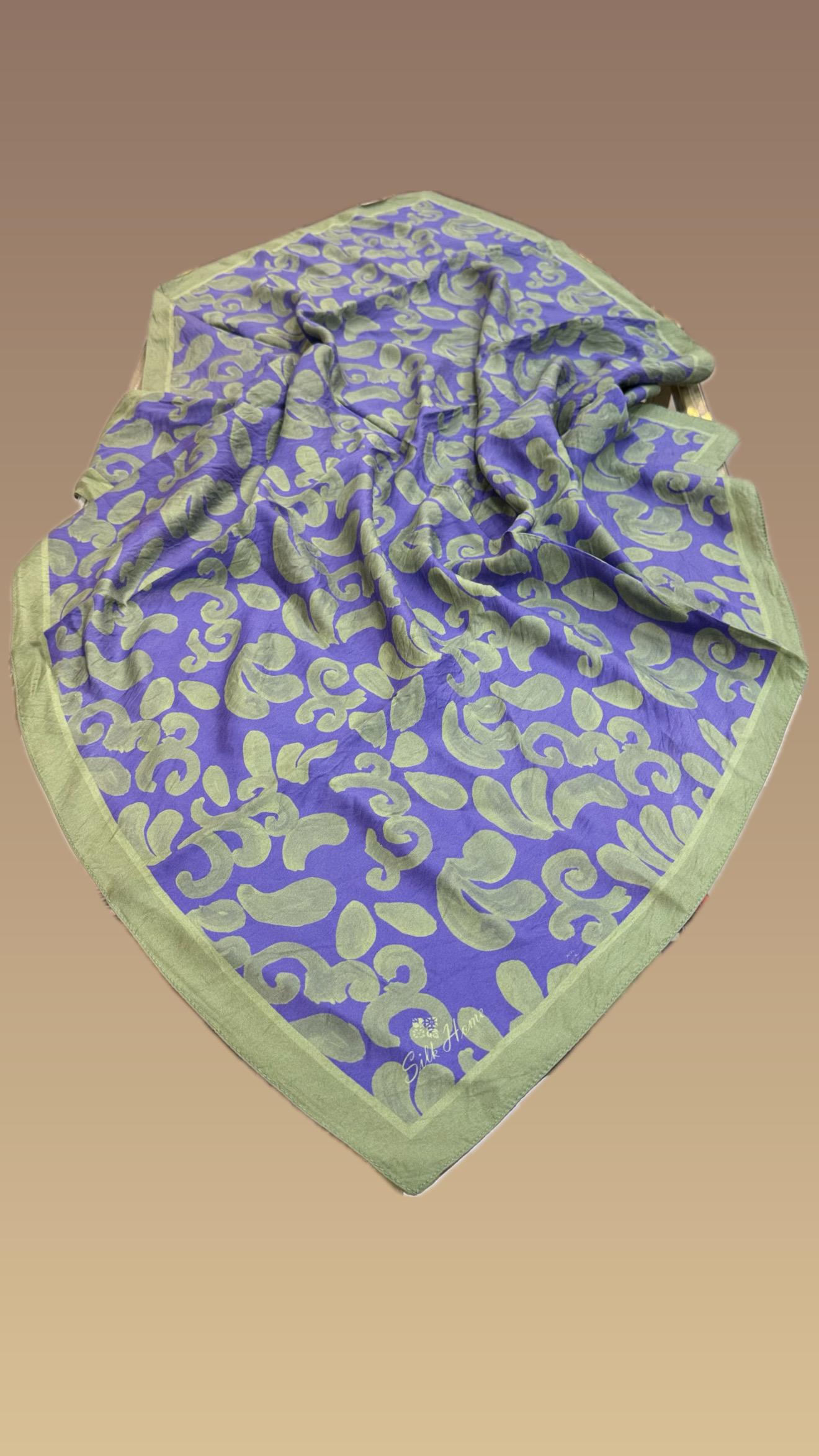 VELORA ORGANİK EŞARP