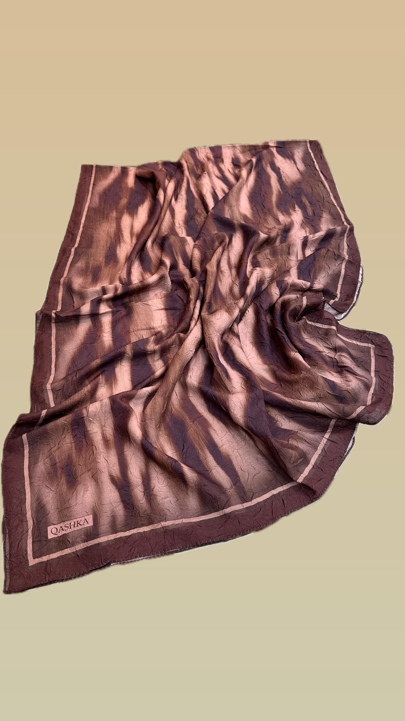 KRİNKIL PAMUKLU ŞAL