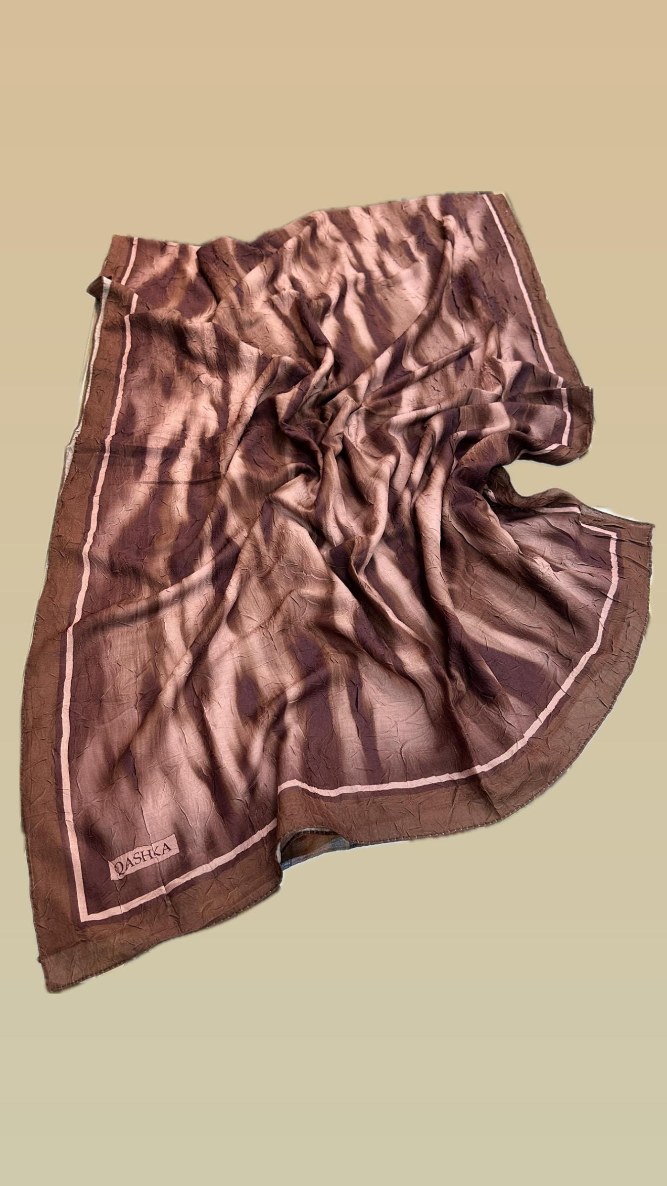 KRİNKIL PAMUKLU ŞAL