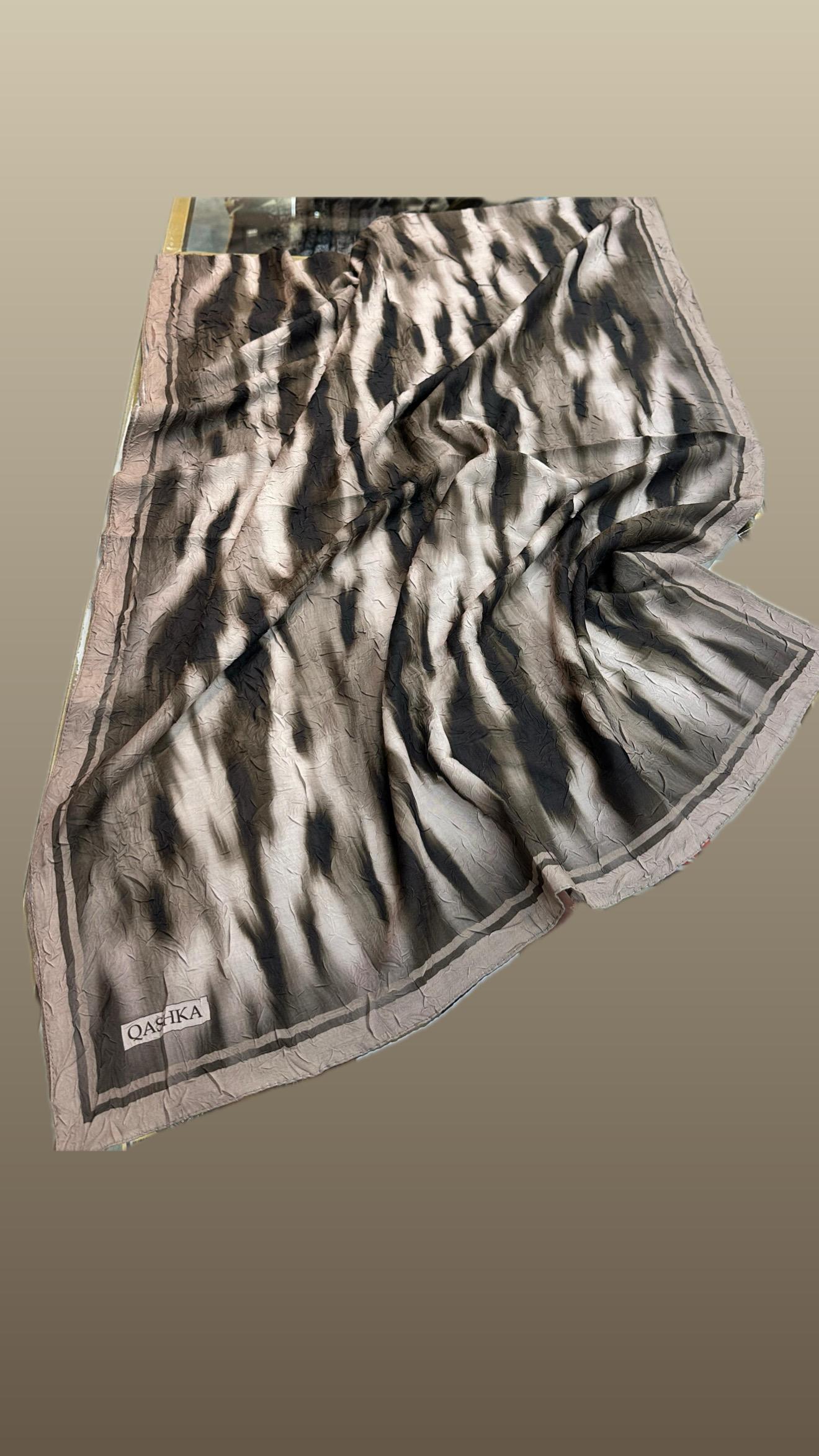 KRİNKIL PAMUKLU ŞAL