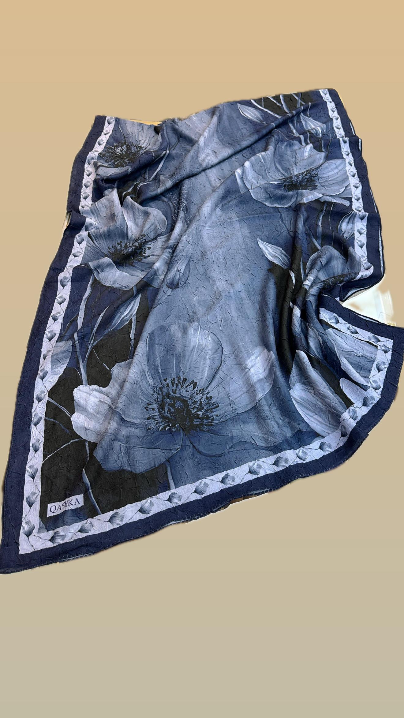 KRİNKIL PAMUKLU ŞAL