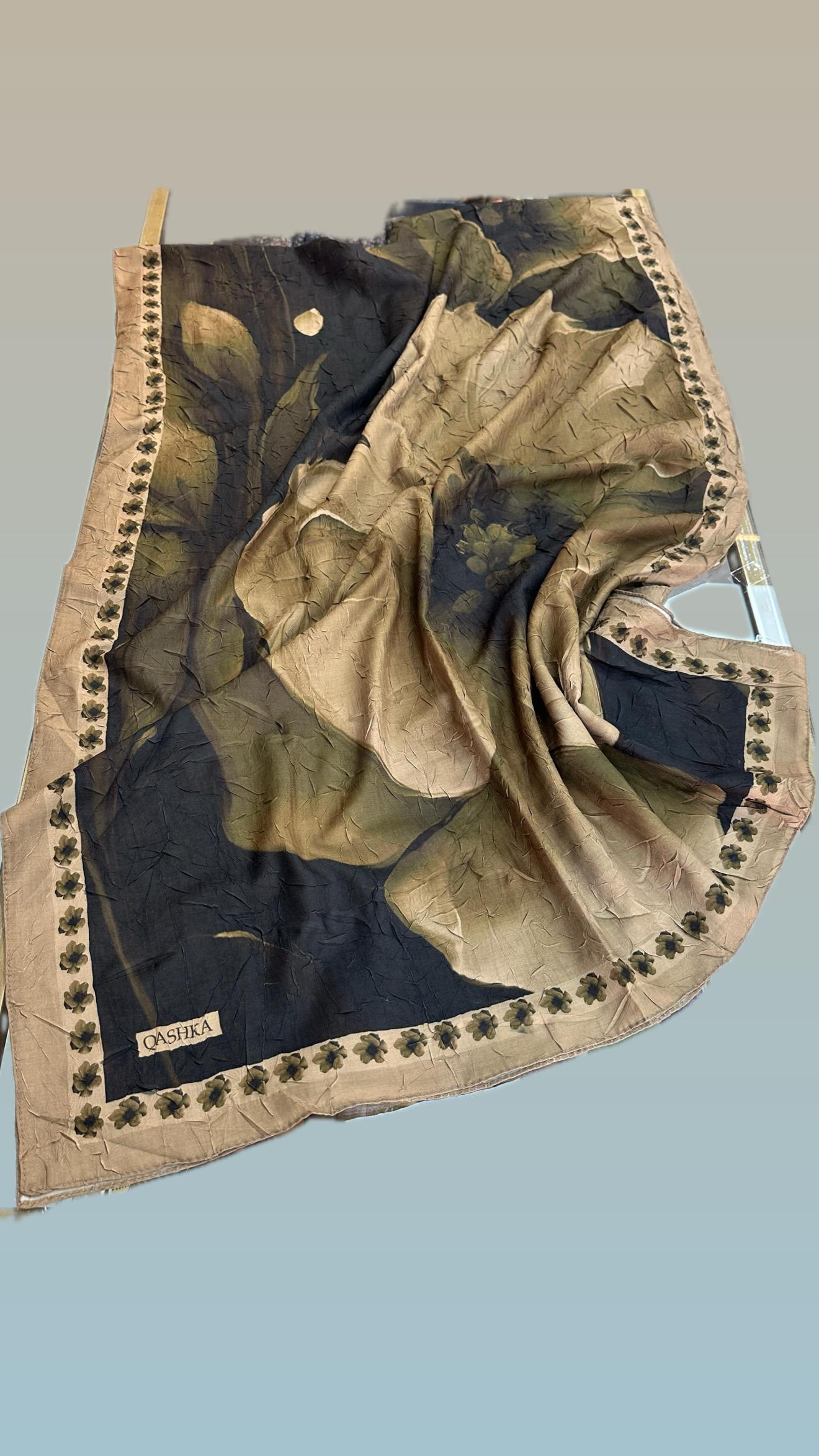 KRİNKIL PAMUKLU ŞAL