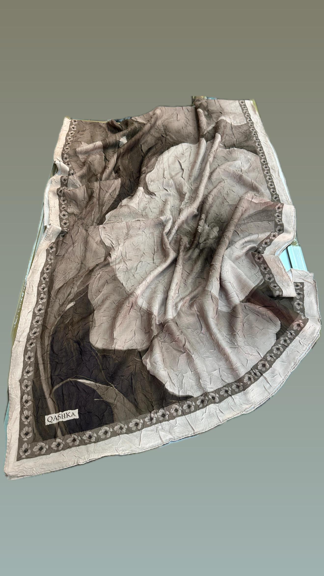 KRİNKIL PAMUKLU ŞAL