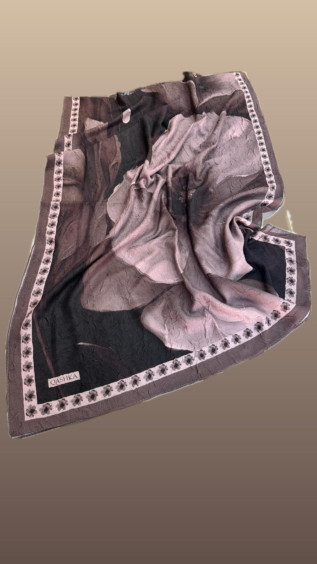 KRİNKIL PAMUKLU ŞAL