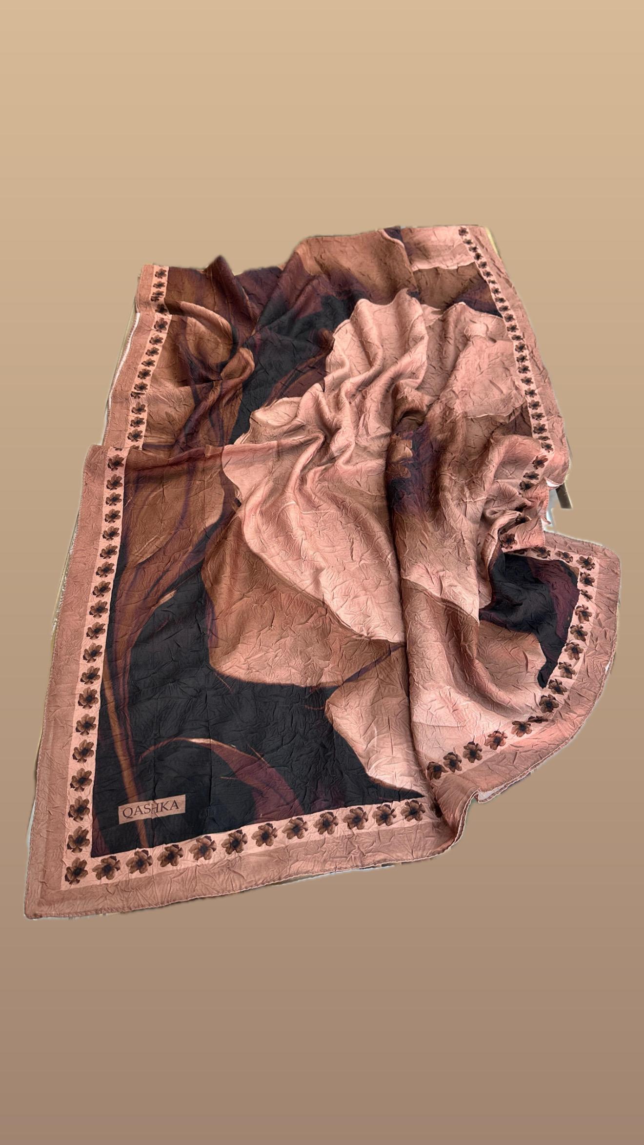 KRİNKIL PAMUKLU ŞAL