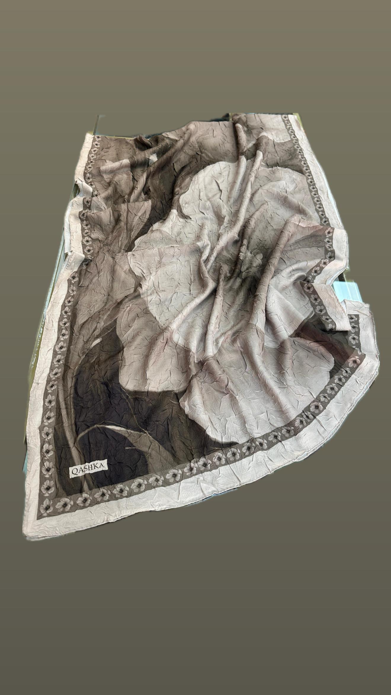 KRİNKIL PAMUKLU ŞAL