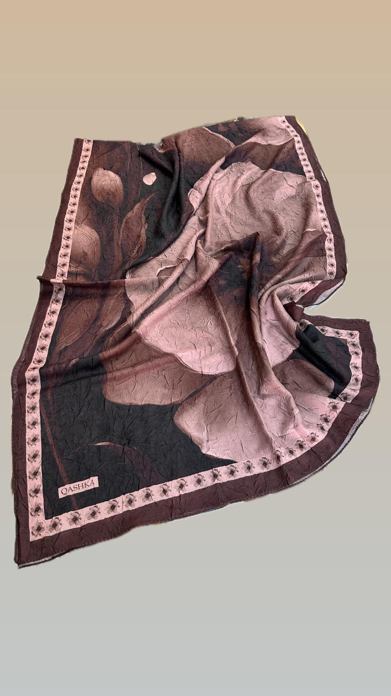 KRİNKIL PAMUKLU ŞAL