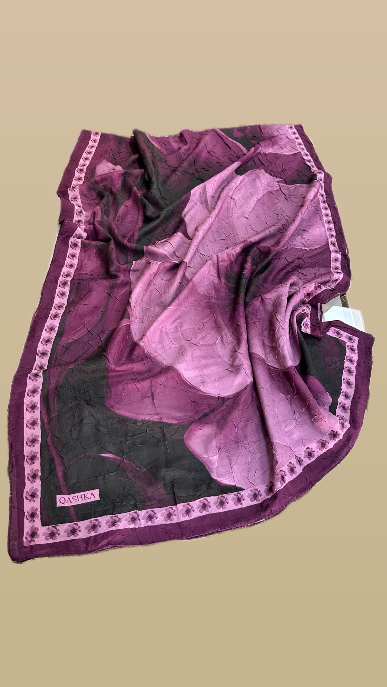 KRİNKIL PAMUKLU ŞAL