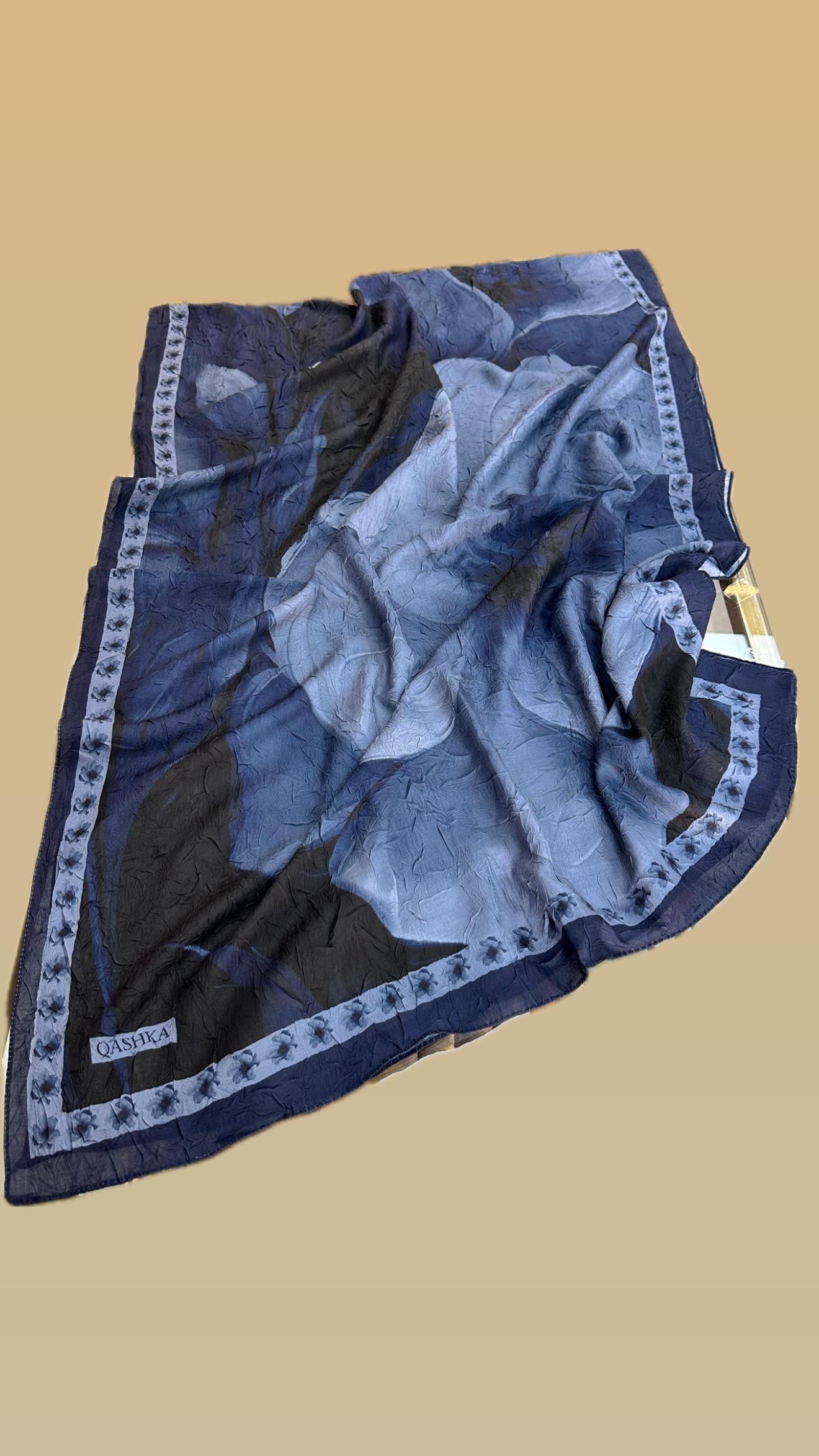 KRİNKIL PAMUKLU ŞAL