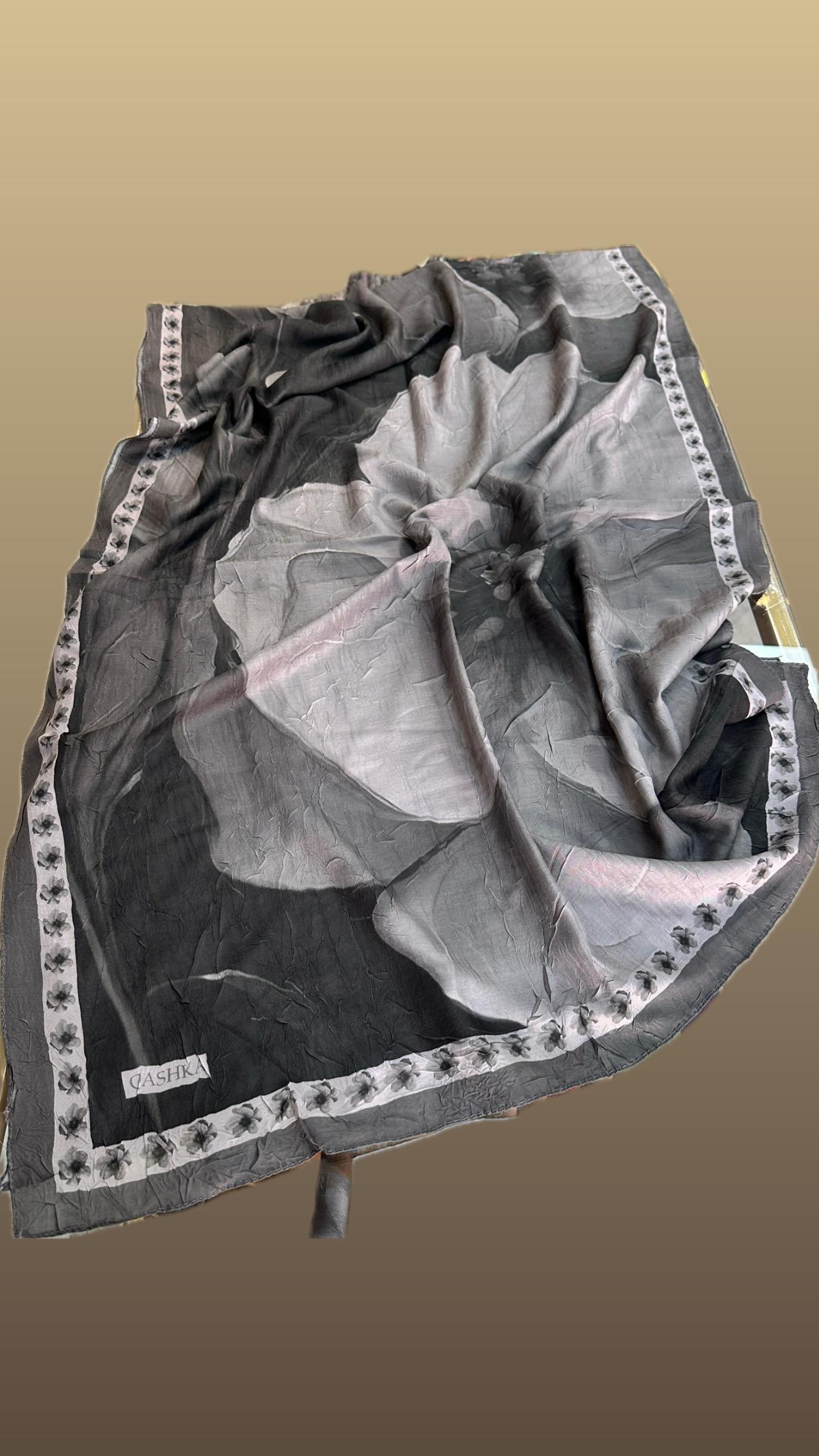 KRİNKIL PAMUKLU ŞAL