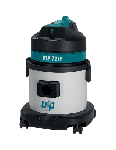 ENDÜSTRİYEL TİP TEK MOTORLU SÜPÜRGE PLASTİK GÖVDELİ - 22 LT ( KDV DAHİL )