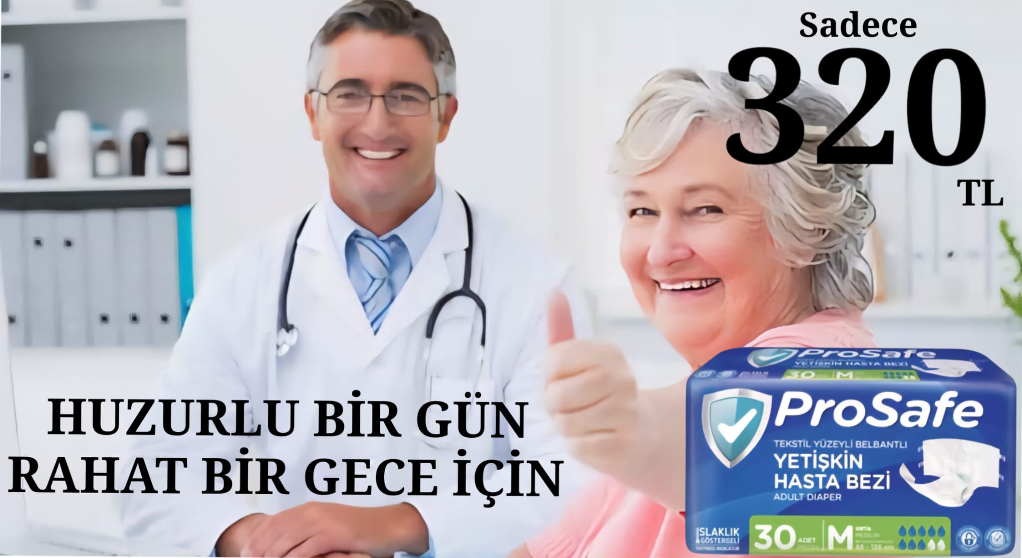 PROSAFE HASTA BEZİ