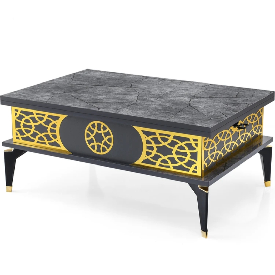 Islemeli akilli sehpa