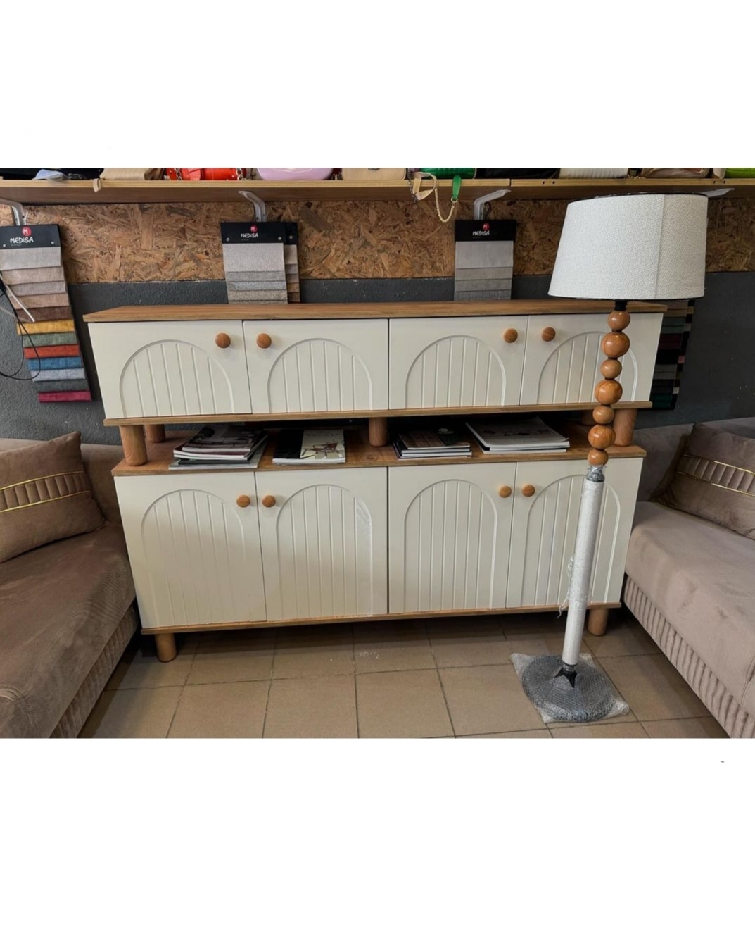 Bohem TV Ünitesi – Şık, Dayanıklı ve Uygun Fiyatlı Tasarım