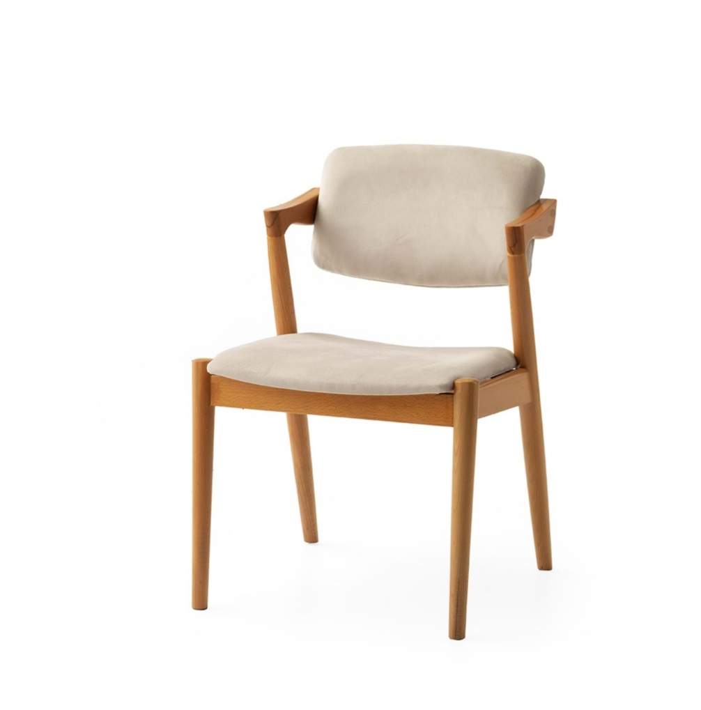 Masif Gürgen Sandalye – Dayanıklı, Şık ve Konforlu!